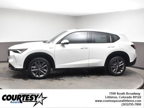Used 2025 Acura ADX A-Spec AWD/4WD image 39