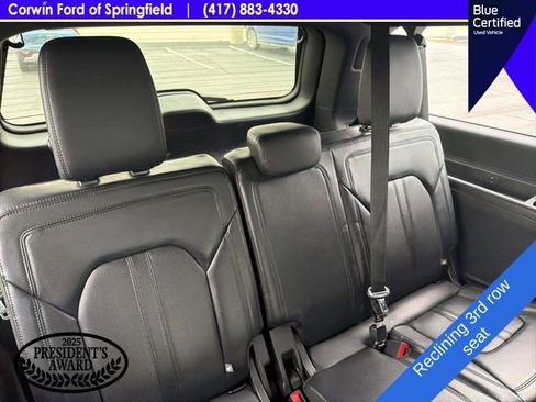 Used 2021 Ford Expedition Max Limited AWD/4WD image 13