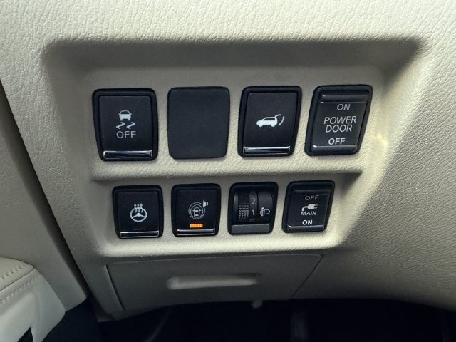 Used 2015 INFINITI QX60 FWD w/ Deluxe Touring Package image 21