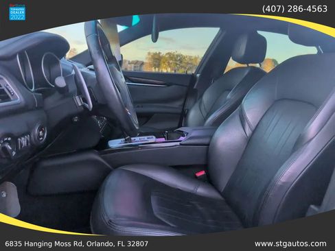 Used 2016 Maserati Ghibli S Q4 image 12