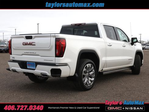 Used 2025 GMC Sierra 1500 Denali image 4