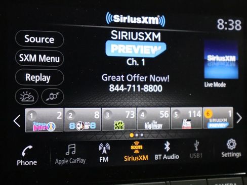 Used 2024 Nissan Pathfinder SV image 36