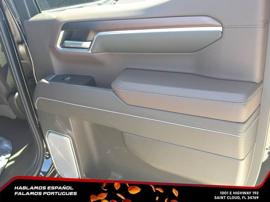New 2026 GMC Sierra 1500 Denali w/ Denali Reserve Package AWD/4WD image 27