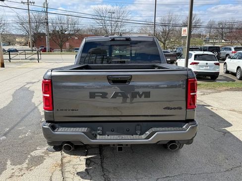 New 2026 RAM 1500 Limited AWD/4WD image 8