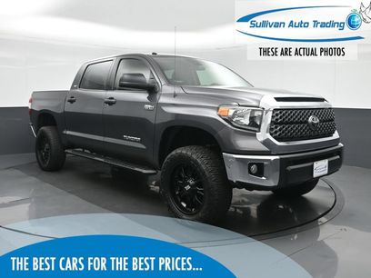 Used 2019 Toyota Tundra SR5 w/ SR5 Upgrade Package