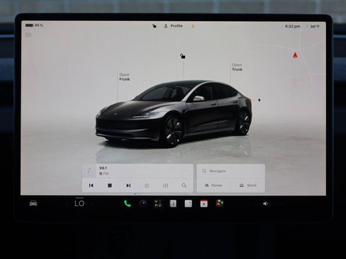 Used 2025 Tesla Model 3 Long Range AWD/4WD image 38
