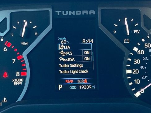 Used 2025 Toyota Tundra SR5 w/ SR5 Premium Package image 14