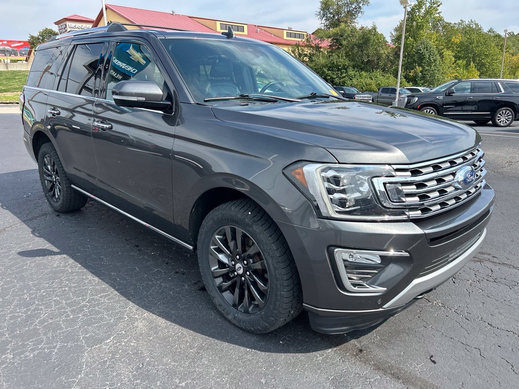 Used 2021 Ford Expedition Limited AWD/4WD image 3