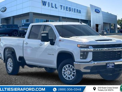 Used 2023 Chevrolet Silverado 2500 LT