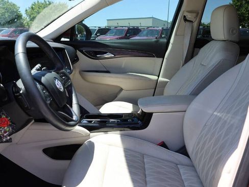Used 2021 Buick Envision Avenir w/ Technology Package II AWD/4WD image 12
