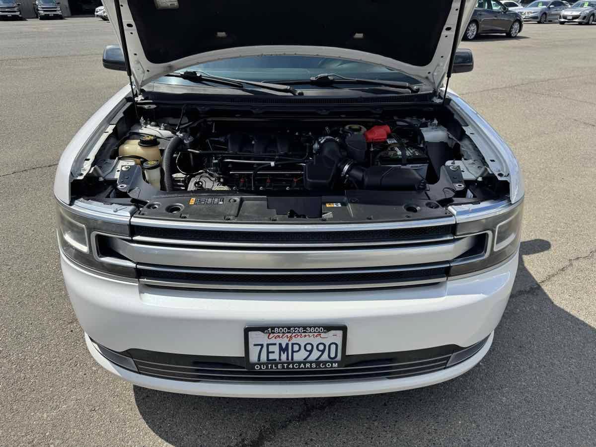 Used 2014 Ford Flex Limited w/ Appearance Package FWD image 40