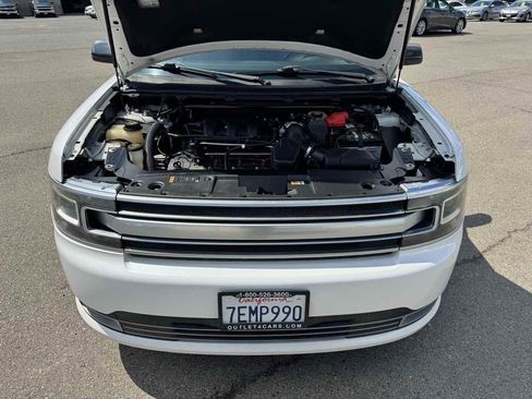 Used 2014 Ford Flex Limited w/ Appearance Package FWD image 40