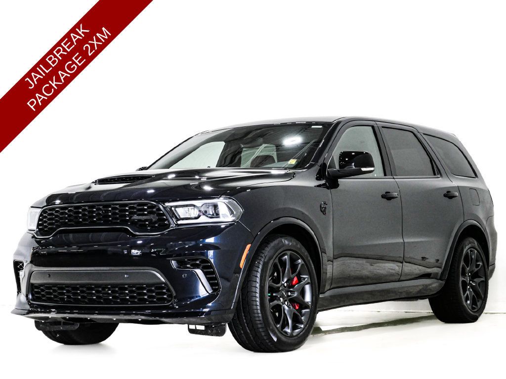 Used 2026 Dodge Durango SRT Hellcat AWD/4WD image 3