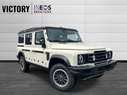 New 2026 INEOS Grenadier Station Wagon