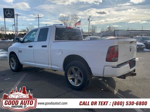 Used 2018 RAM 1500 Express w/ Express Value Package image 4