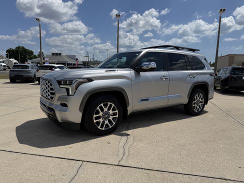 Used 2026 Toyota Sequoia 1794 Edition image 7