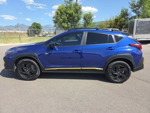 Certified 2025 Subaru Crosstrek 2.5i Sport w/ Crosstrek Mirror Package AWD/4WD image 7
