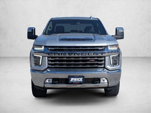 Used 2021 Chevrolet Silverado 2500 LTZ image 2