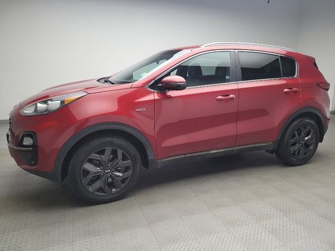 Used 2021 Kia Sportage S AWD/4WD image 2