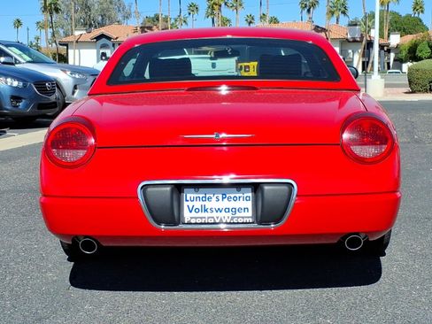Used 2002 Ford Thunderbird Deluxe image 6