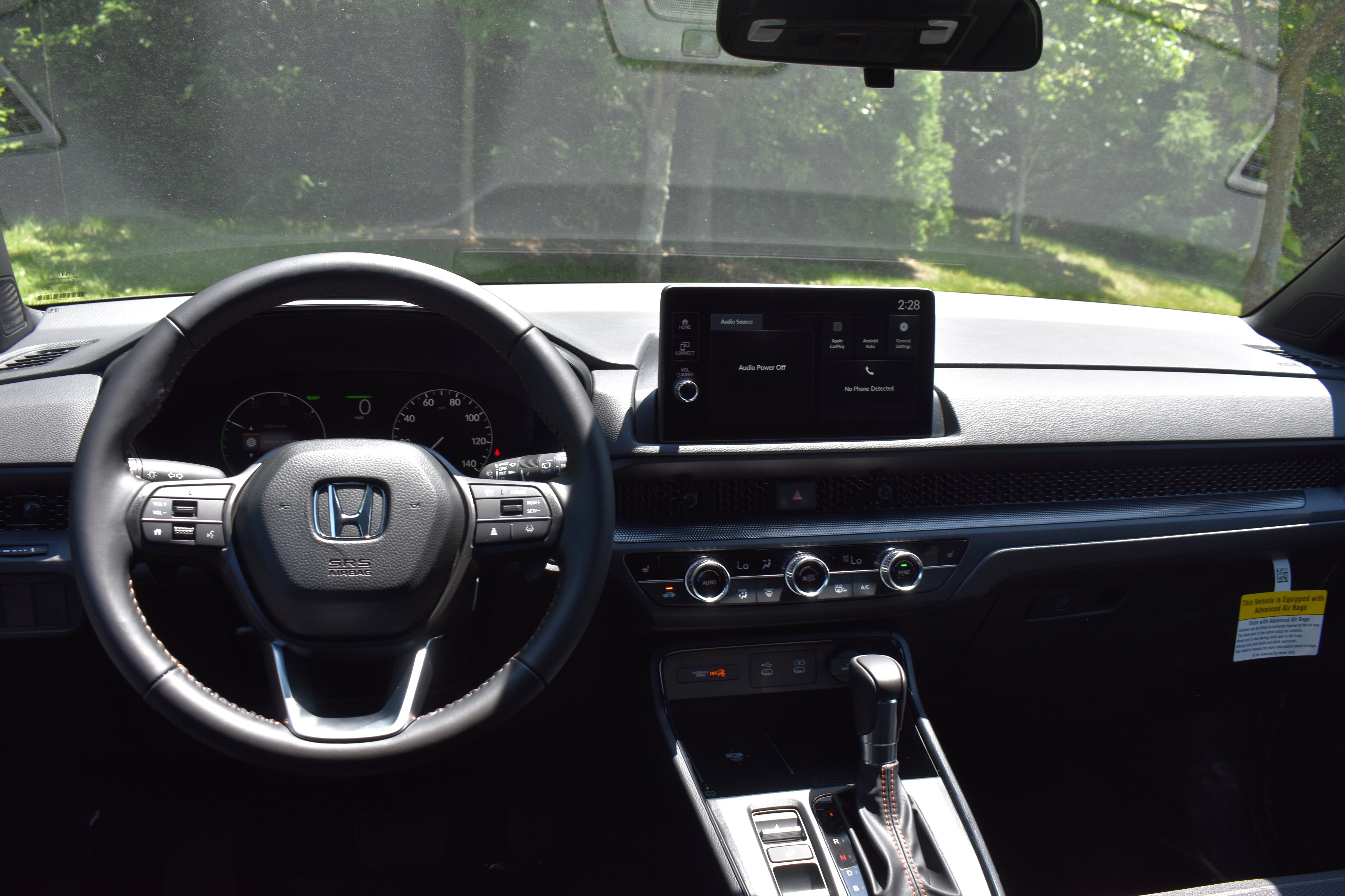 New 2027 Honda CR-V Sport image 15