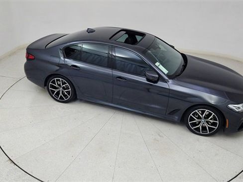 Used 2022 BMW 540i xDrive w/ Executive Package image 80