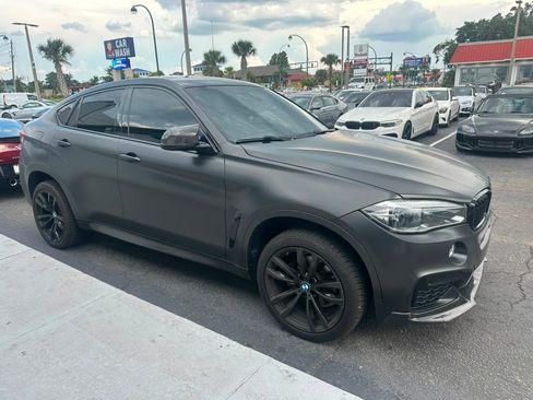 Used 2017 BMW X6 xDrive35i AWD/4WD image 13