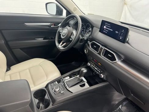 Certified 2025 MAZDA CX-5 AWD 2.5 S w/ Preferred Package image 25