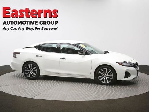 Used 2020 Nissan Maxima 3.5 SV w/ Floor Mat Group image 46