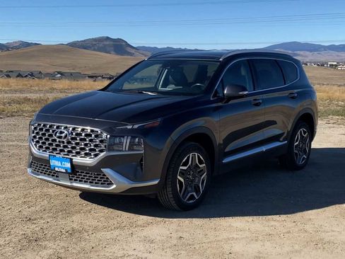 Used 2023 Hyundai Santa Fe Limited image 4