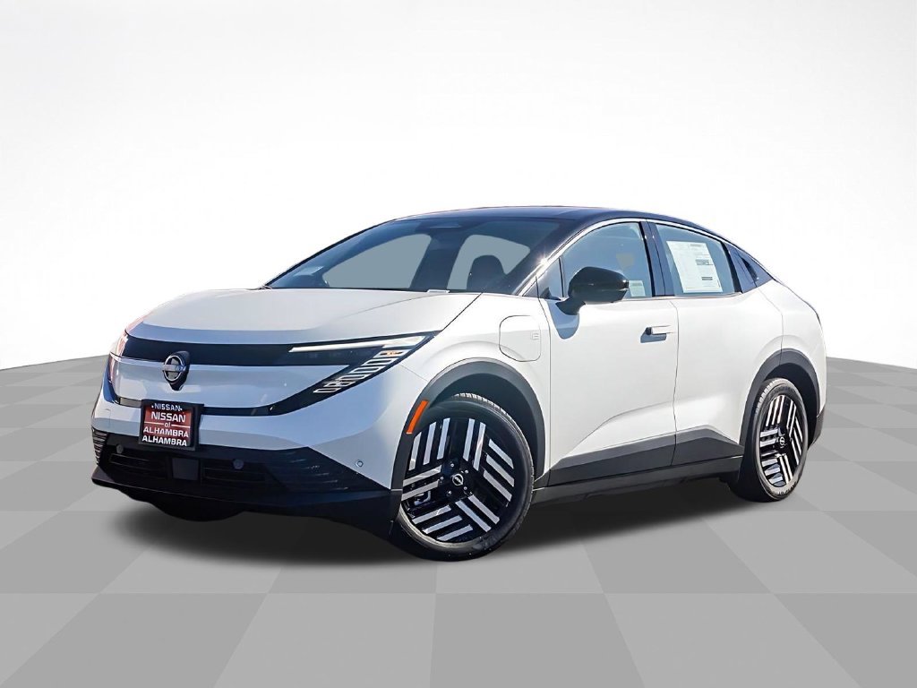 New 2026 Nissan Leaf SV+ w/ Floor Mat Package (SV+) FWD image 1