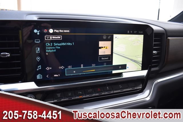New 2026 Chevrolet Silverado 2500 High Country w/ High Country Premium Package AWD/4WD image 29