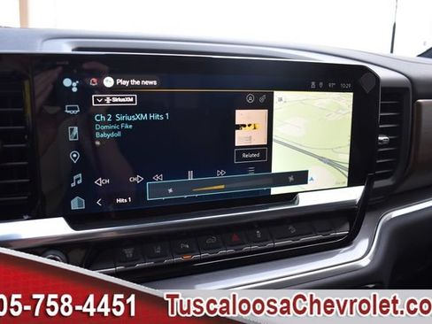 New 2026 Chevrolet Silverado 2500 High Country w/ High Country Premium Package AWD/4WD image 29