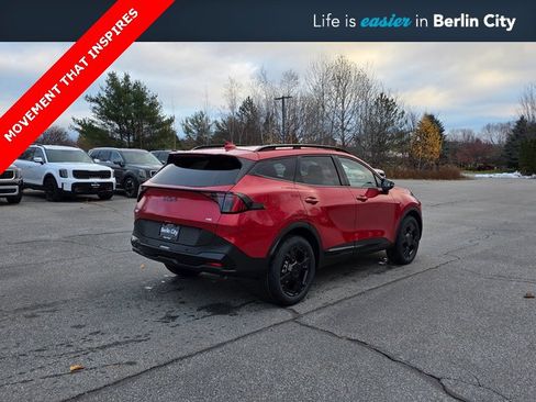 New 2026 Kia Sportage X-Line image 7