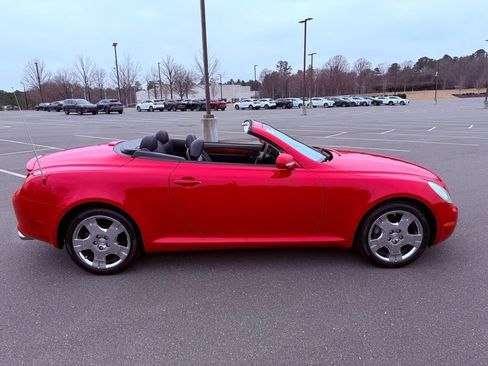 Used 2005 Lexus SC 430 Convertible image 13