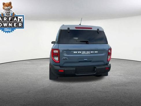 Used 2025 Ford Bronco Sport Heritage w/ Convenience Package image 8