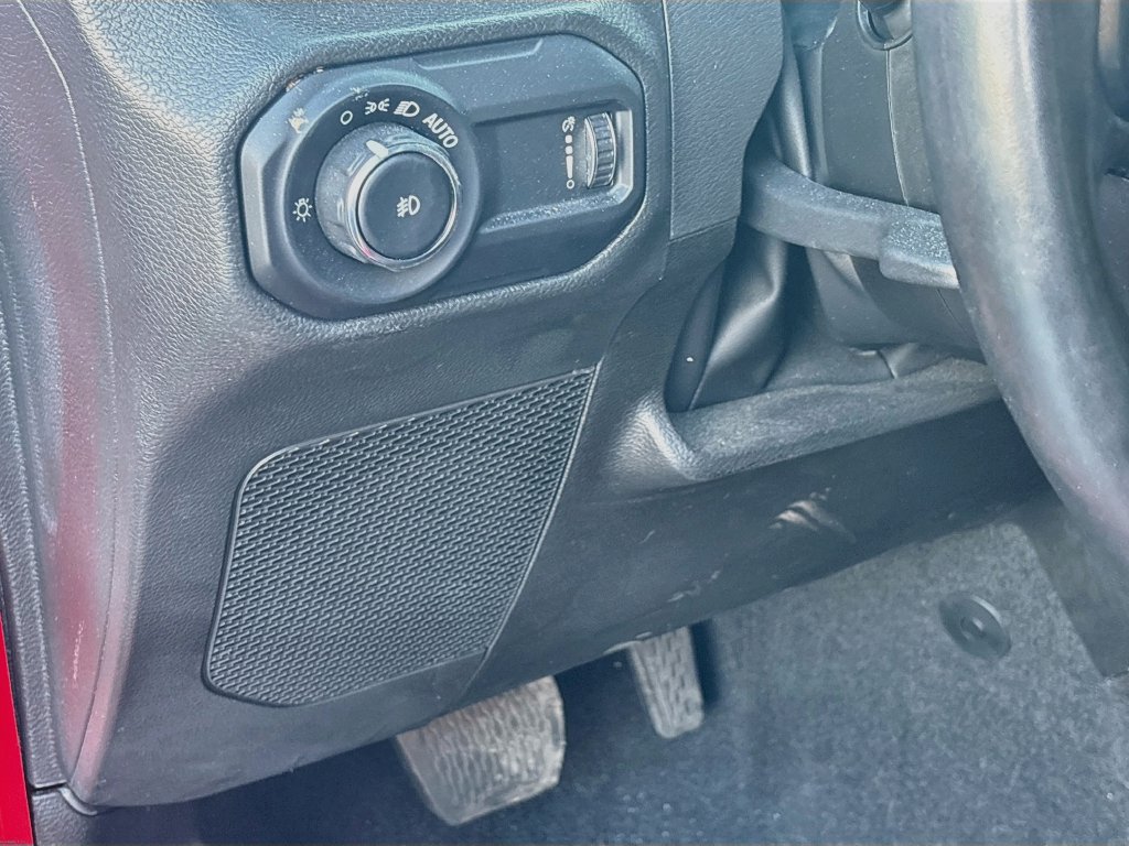 Used 2023 Jeep Wrangler Unlimited Sport AWD/4WD image 11