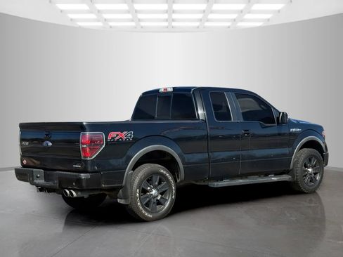 Used 2014 Ford F150 FX4 w/ Equipment Group 402A Luxury image 3
