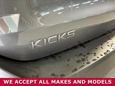 Used 2025 Nissan Kicks S FWD image 21