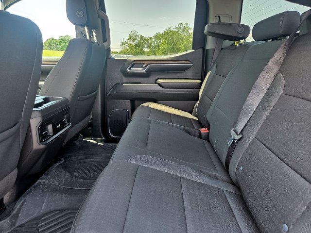 Used 2024 Chevrolet Silverado 1500 LT Trail Boss w/ Protection Package AWD/4WD image 25