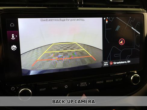 Used 2023 Kia Soul GT-Line w/ GT-Line Technology Package FWD image 7