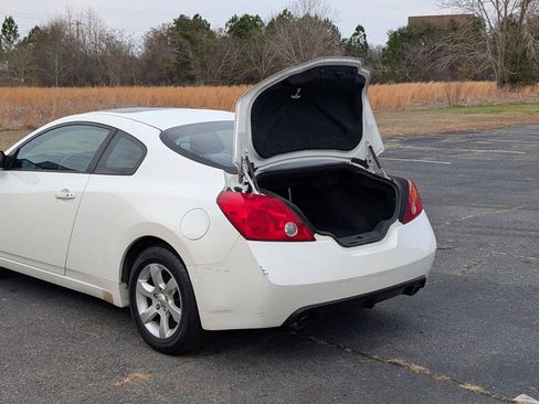 Used 2008 Nissan Altima 2.5 S w/ Convenience Pkg FWD image 26