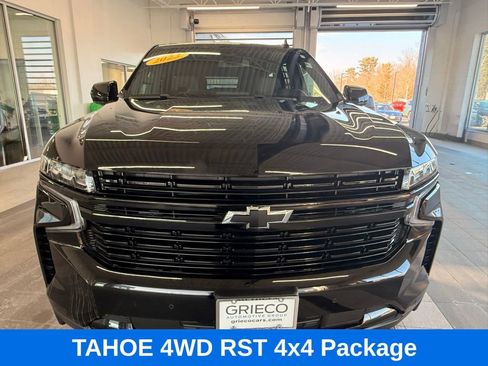 Used 2023 Chevrolet Tahoe RST AWD/4WD image 3