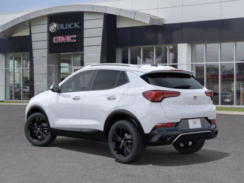New 2026 Buick Encore GX Sport Touring FWD image 3
