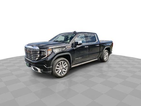 Certified 2025 GMC Sierra 1500 Denali w/ Denali Reserve Package image 4