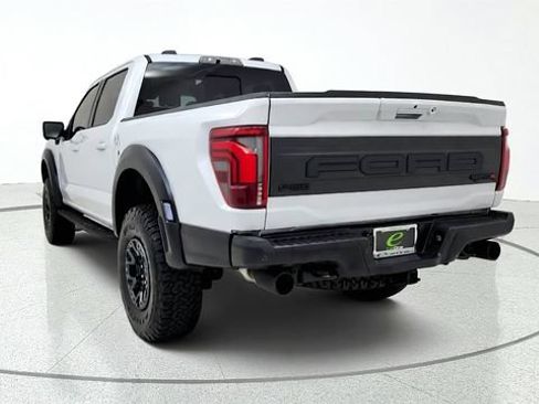 Used 2025 Ford F150 Raptor w/ Equipment Group 803A Raptor R AWD/4WD image 7