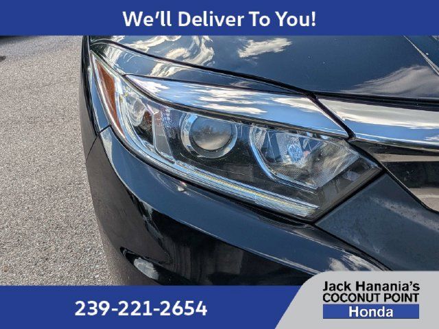 Used 2019 Honda HR-V LX image 10