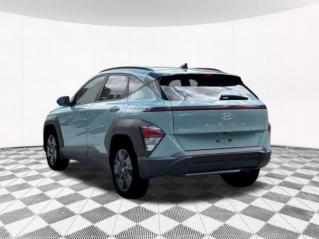 New 2026 Hyundai Kona SEL Sport AWD/4WD image 7