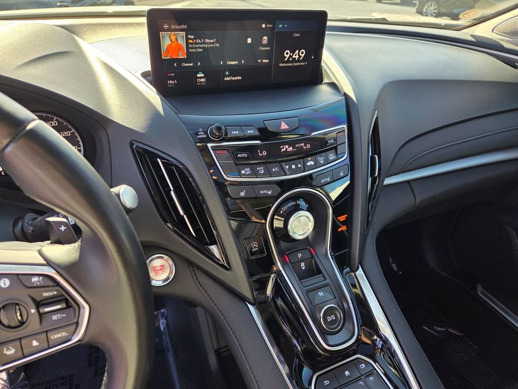 Used 2024 Acura RDX SH-AWD image 22