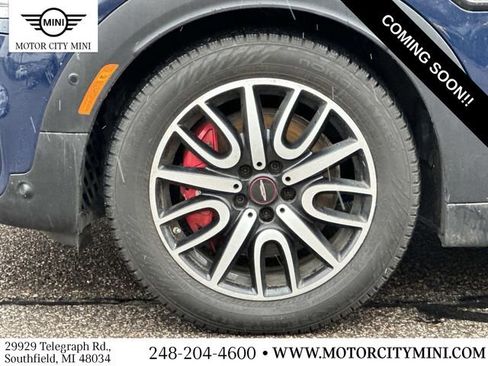 Used 2018 MINI Cooper Countryman John Cooper Works image 11